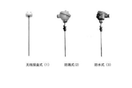 鎧裝鉑熱電阻